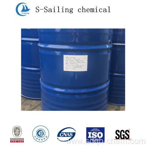 Industrial Clear Liquid Polyether Polyol MW 3000 PPG